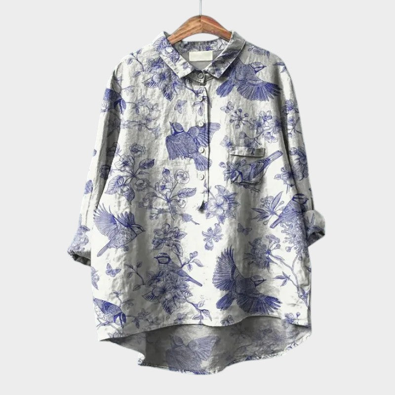 Lovisa | Blouse Premium avec Dentelle