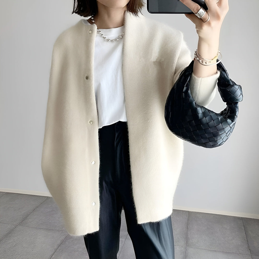 Isabella | Cardigan Élégant