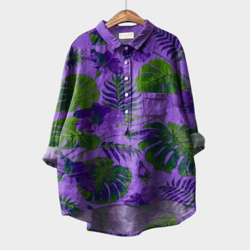 Madieke | Blouse Premium avec Dentelle
