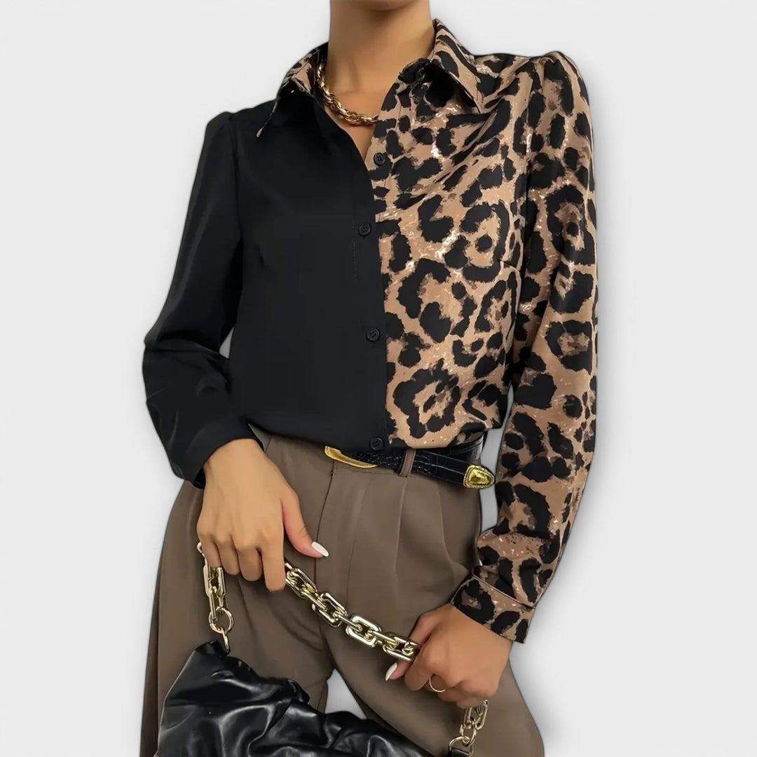 Blouse Eline Simple et Élégante