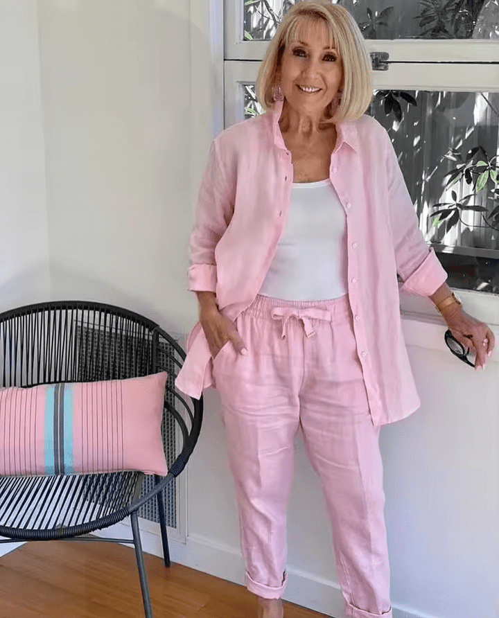 Kristen | Ensemble de Costume Élégant