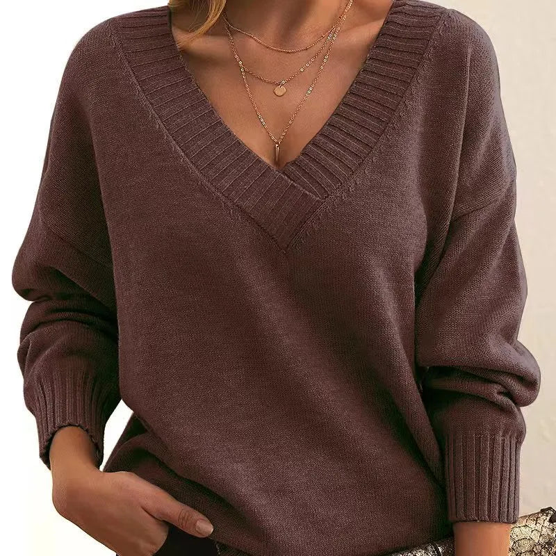 Mia™ - Pull Chic et Confortable