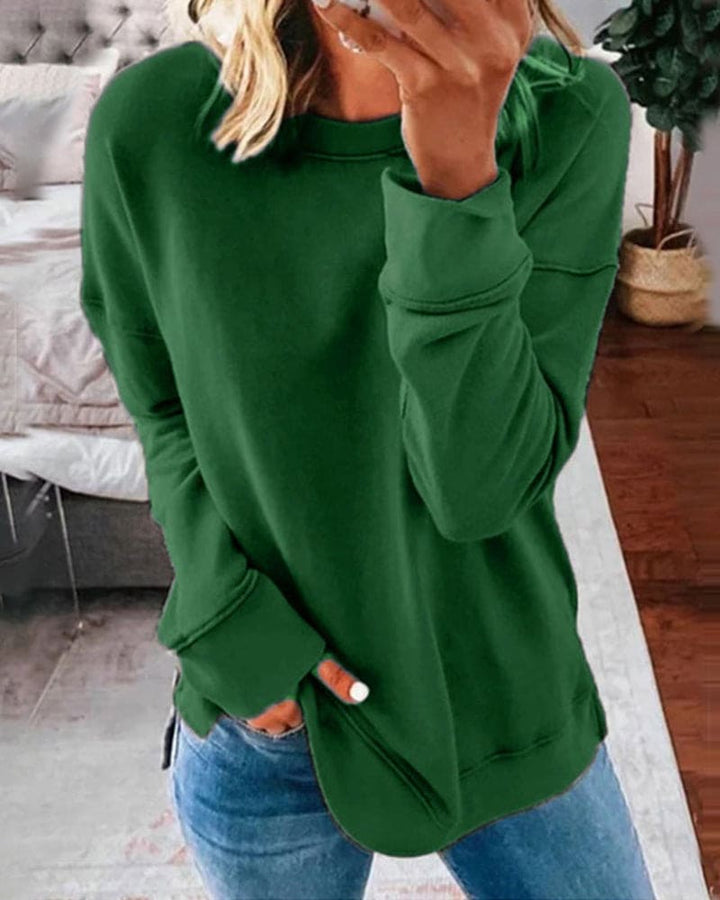 Arabelle - Pull-over en maille confortable