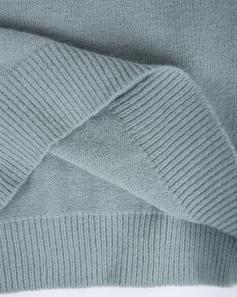 Nele – Pull en maille luxueux