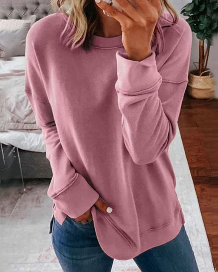 Arabelle - Pull-over en maille confortable