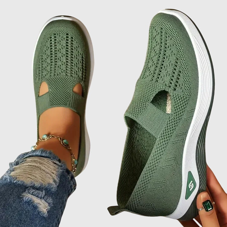 Lora™ Chaussures de Marche Orthopédiques