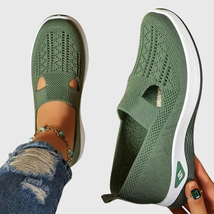 Lora™ Chaussures de Marche Orthopédiques
