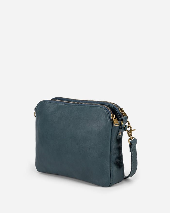 Jovie - Sac bandoulière élégant à trois couches