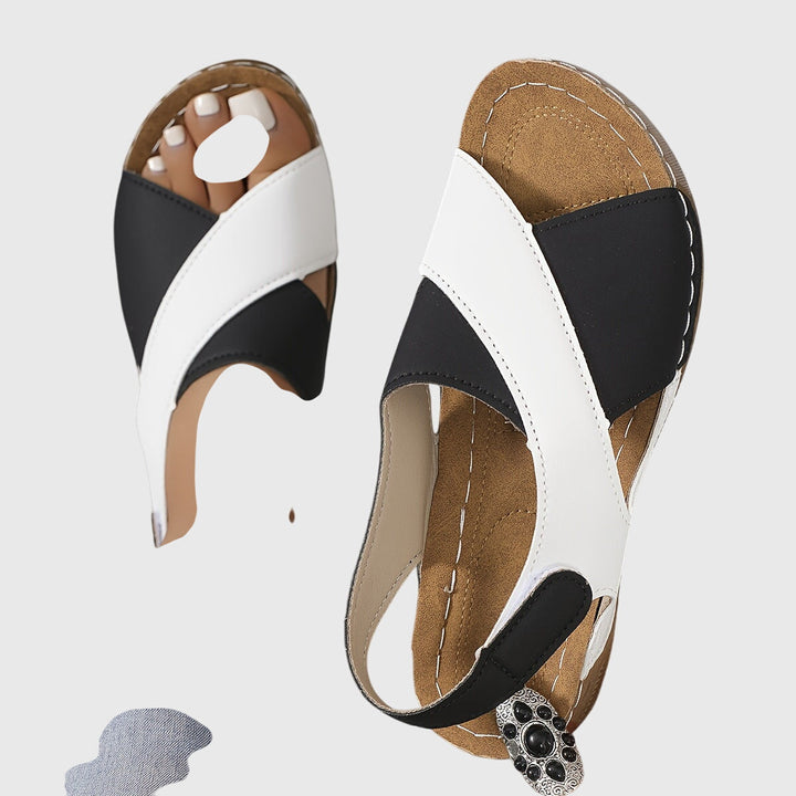 Ainsley™ | Sandales Orthopédiques