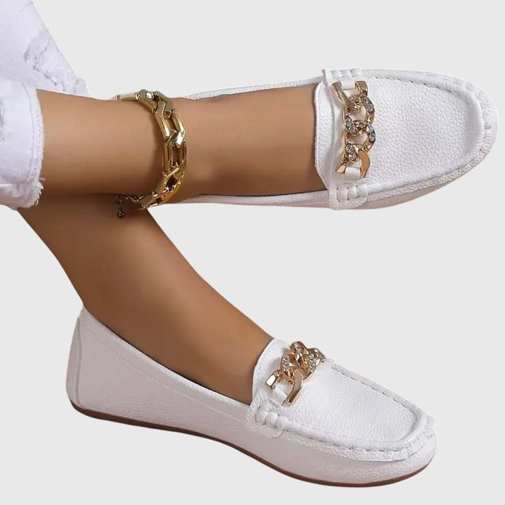 Melissa™ | Mocassins Orthopédiques