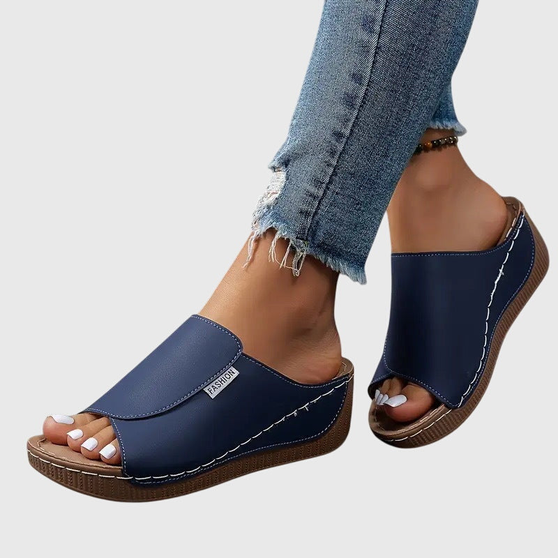 Esther™ | Sandales Orthopédiques Élégantes