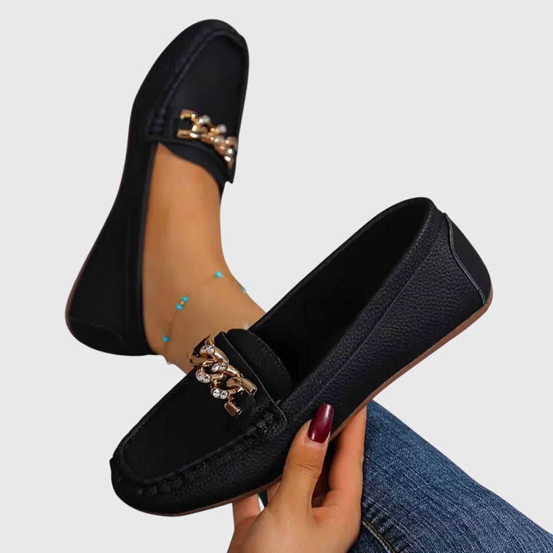 Melissa™ | Mocassins Orthopédiques