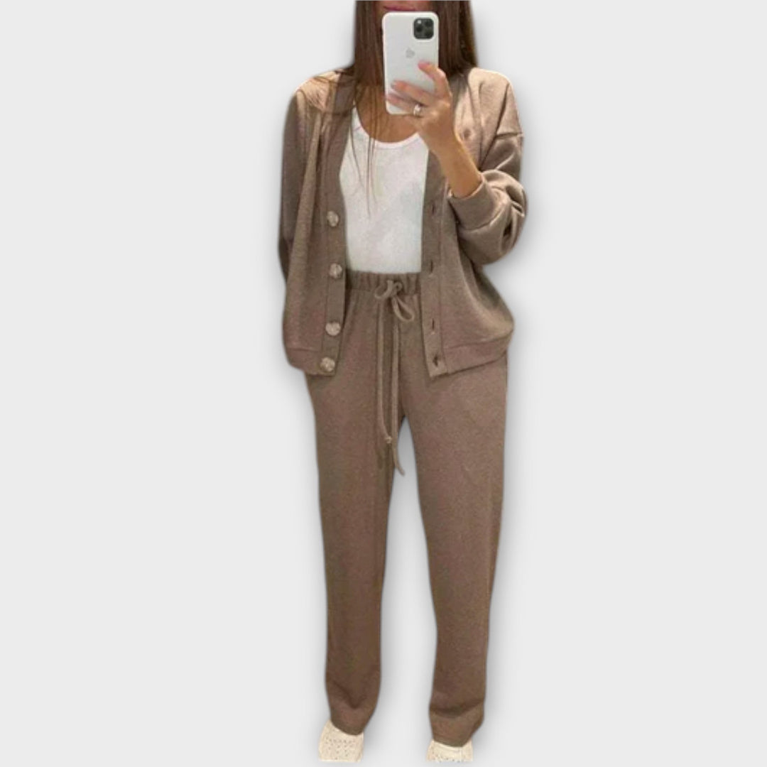 Ensemble de veste et pantalon