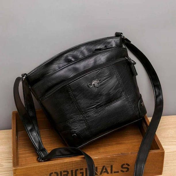 Raya - Sac bandoulière élégant à poches multiples