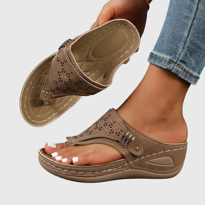 Kaylie™ | Sandales Orthopédiques