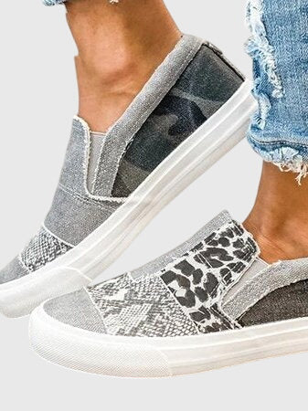 Noemi™ - Chaussures à Enfiler Anti-Douleur