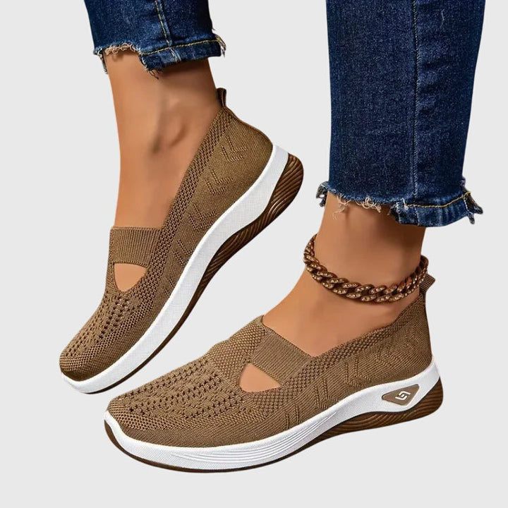 Lora™ Chaussures de Marche Orthopédiques