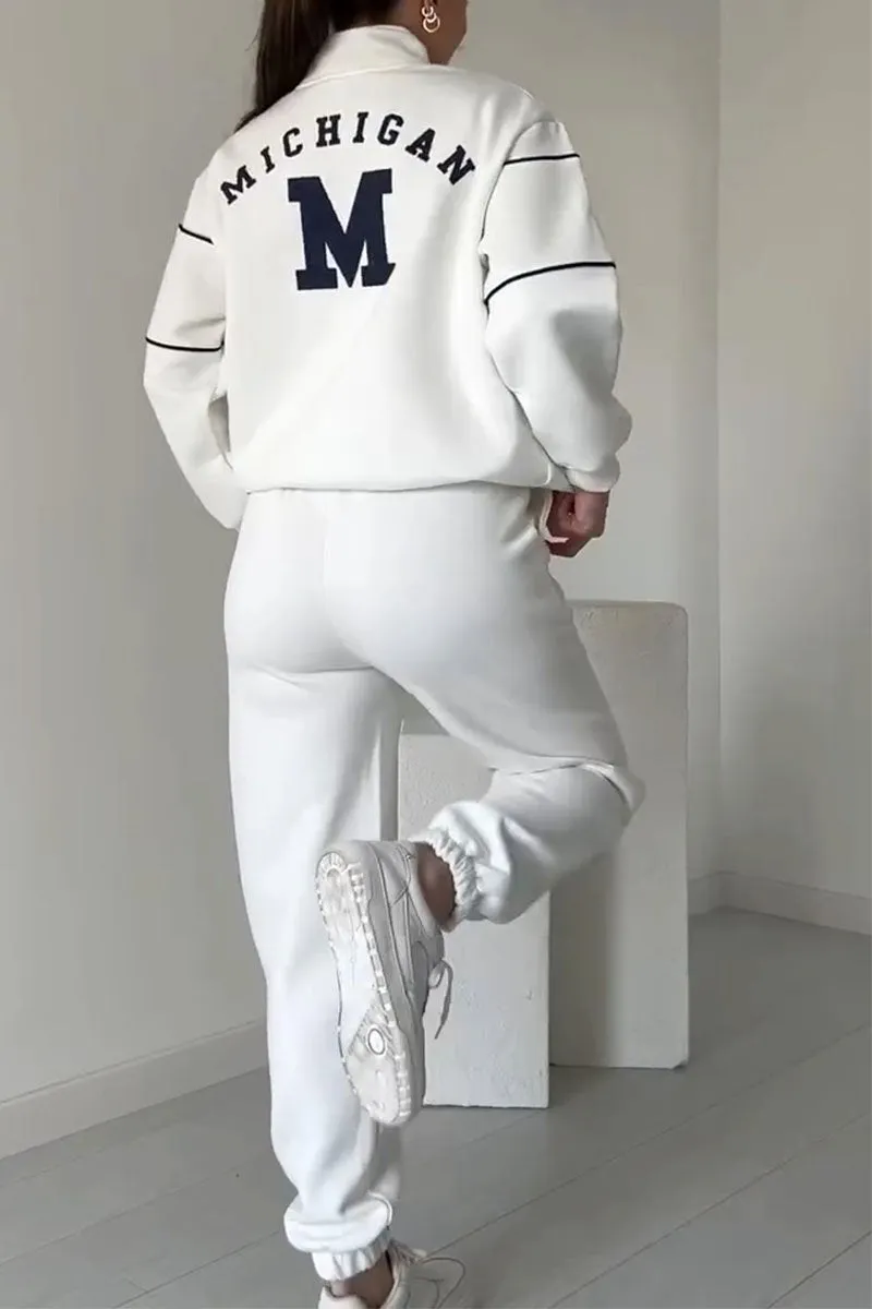 Ella™ - Ensemble Confortable en Deux Pièces pour un Style Décontracté