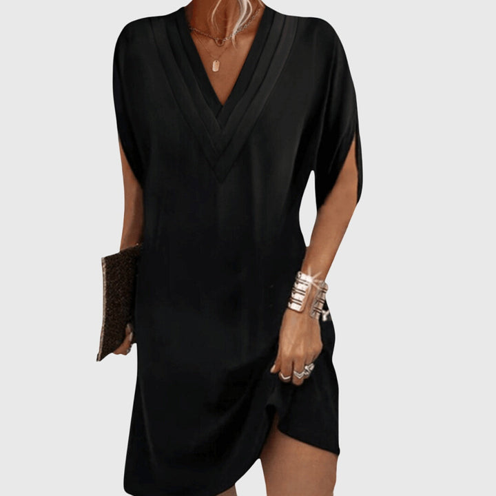 Anita | Robe Élégante Cacher le Ventre
