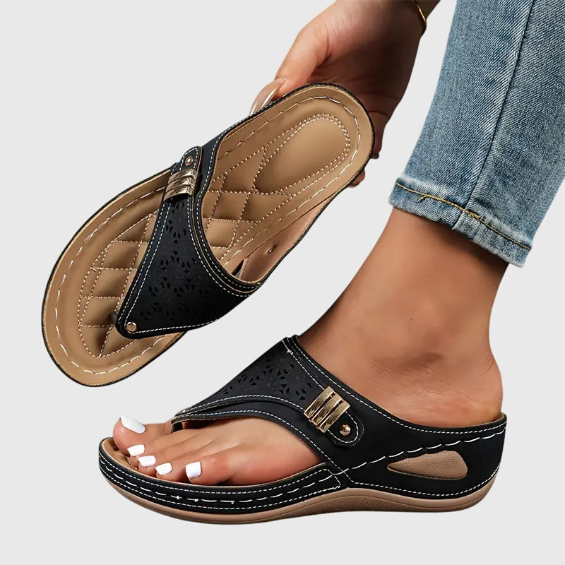 Kaylie™ | Sandales Orthopédiques