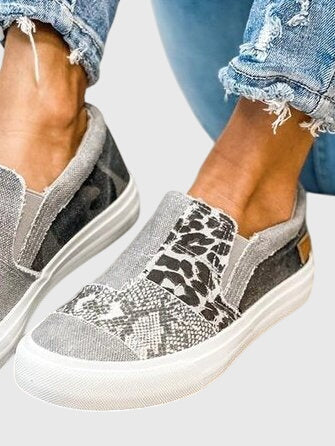 Noemi™ - Chaussures à Enfiler Anti-Douleur