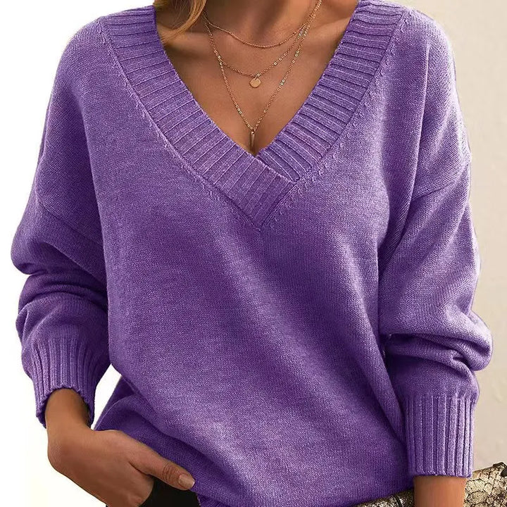 Mia™ - Pull Chic et Confortable