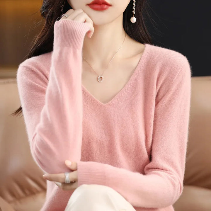 Amelia™ - Doux et Confortable Pull