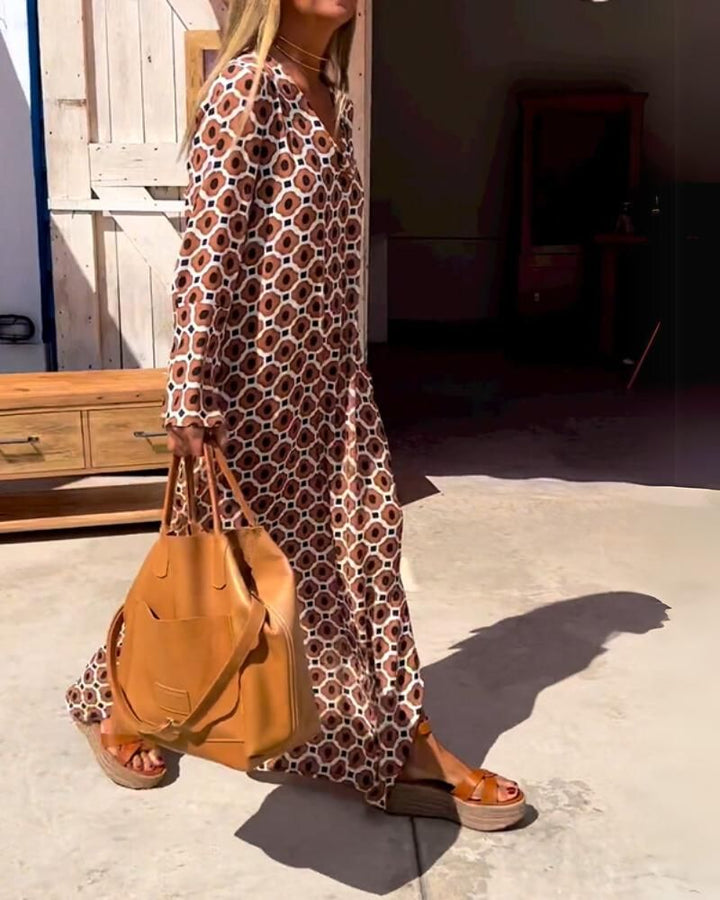 Chloe - Robe couvrante du ventre