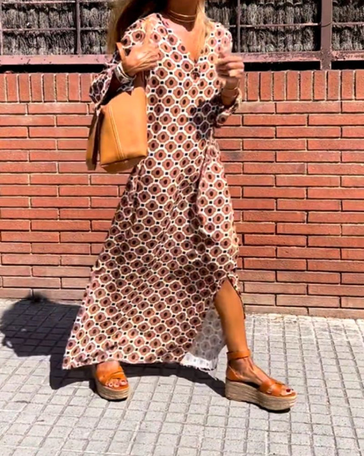 Chloe - Robe couvrante du ventre