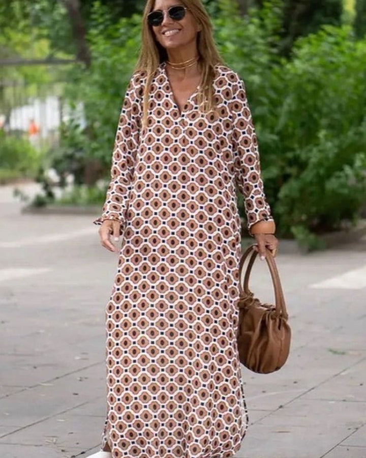 Chloe - Robe couvrante du ventre