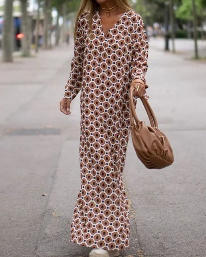 Chloe - Robe couvrante du ventre