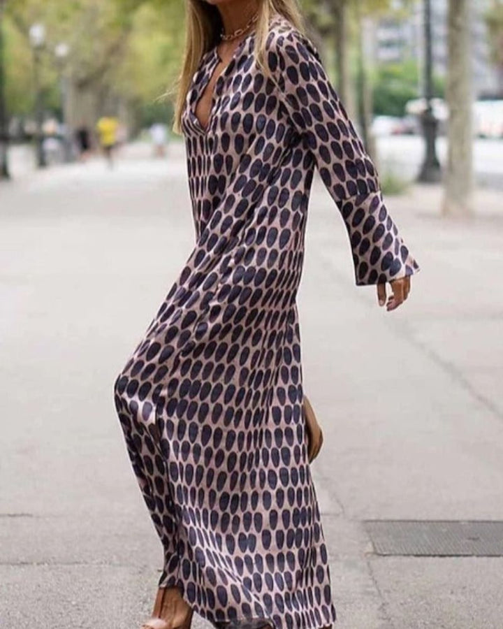 Chloe - Robe couvrante du ventre