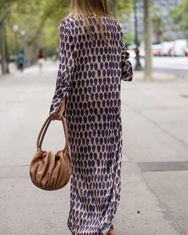Chloe - Robe couvrante du ventre