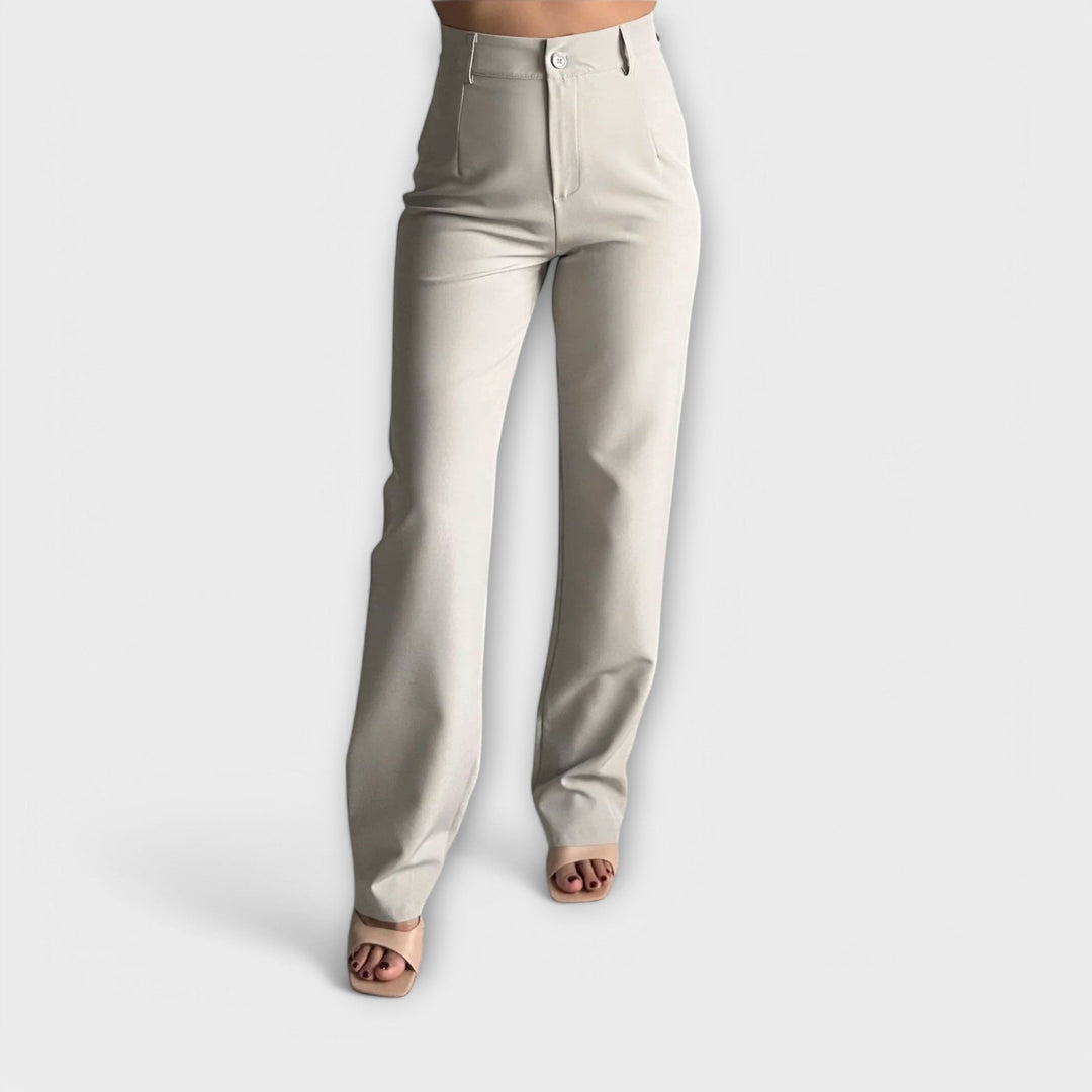 Aurélie - Pantalon Moderne Femme