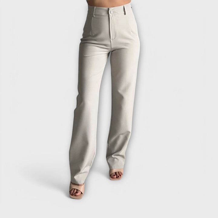 Aurélie - Pantalon Moderne Femme
