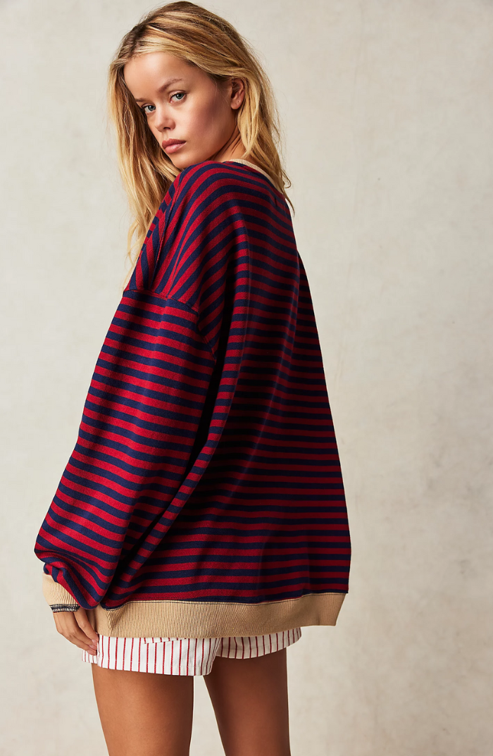 Abigail™ – Pull Chic et Décontracté