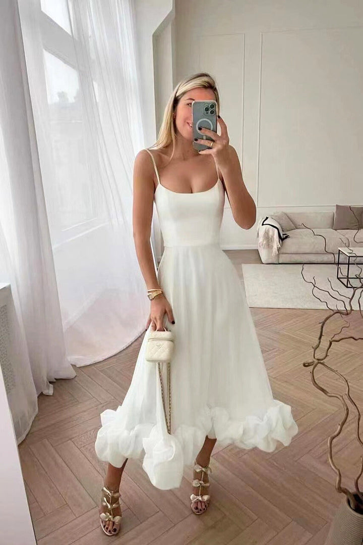 Ariana | Robe Élégante et Fluide