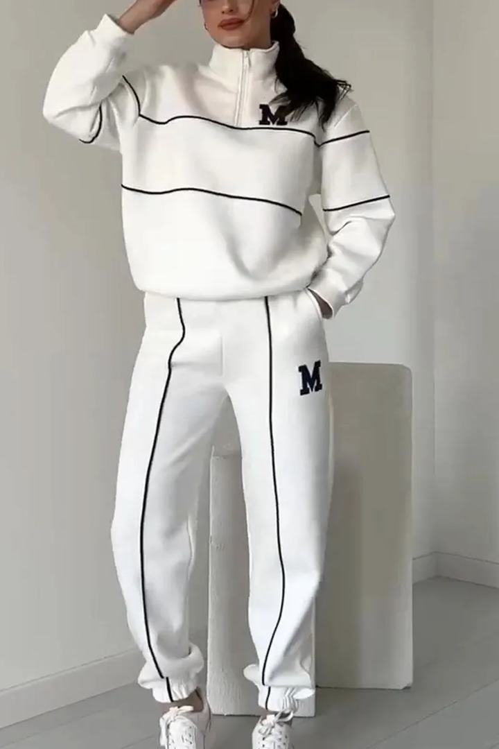 Ella™ - Ensemble Confortable en Deux Pièces pour un Style Décontracté