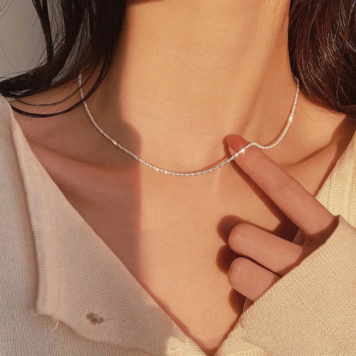 Collier d'Élégance pour Clavicule