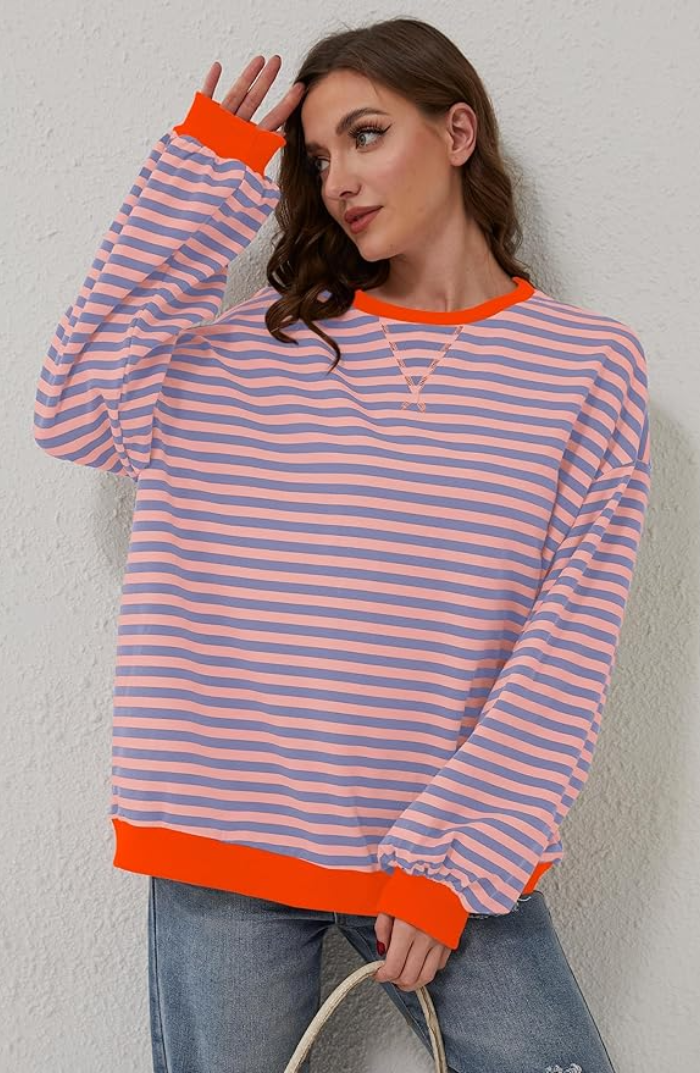 Abigail™ – Pull Chic et Décontracté