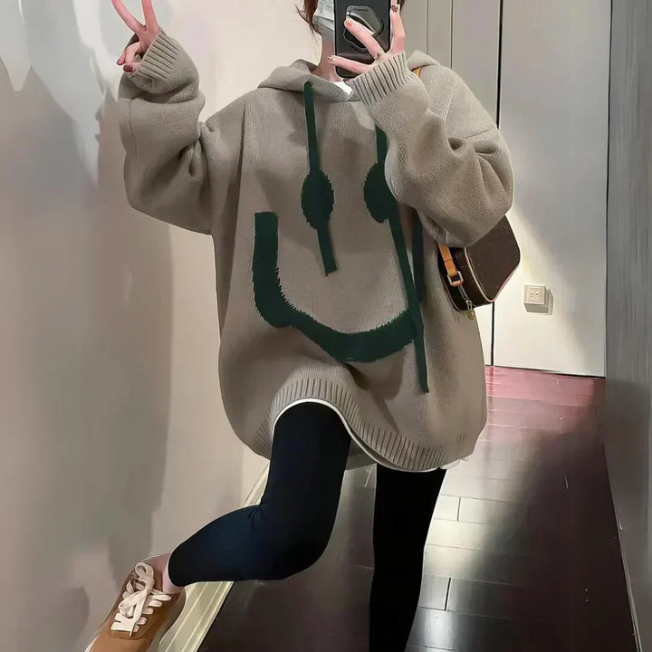Riley™ - Sweat à capuche confortable pour la détente
