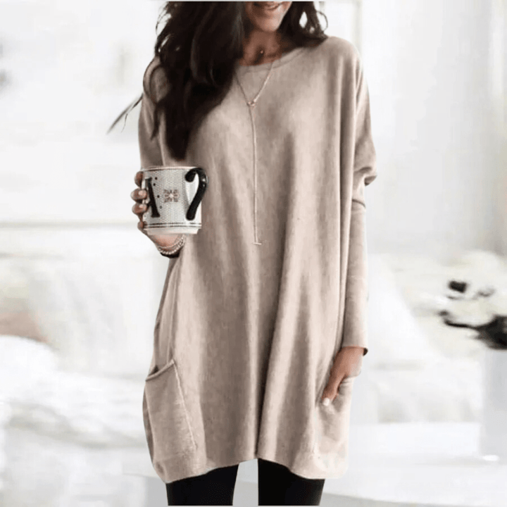 Sophia™ - Sweat décontracté avec poches