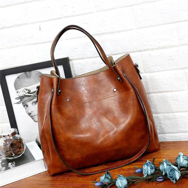 Sutton - Ensemble de sacs rétro stylé en 4 pièces