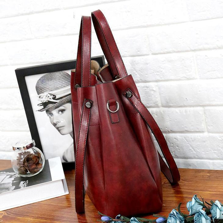 Sutton - Ensemble de sacs rétro stylé en 4 pièces