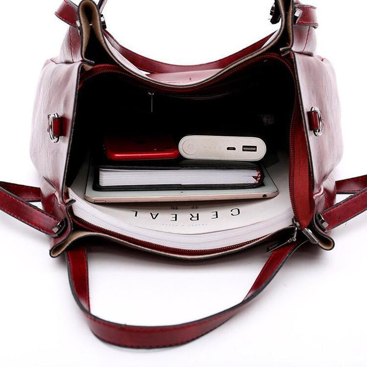 Sutton - Ensemble de sacs rétro stylé en 4 pièces