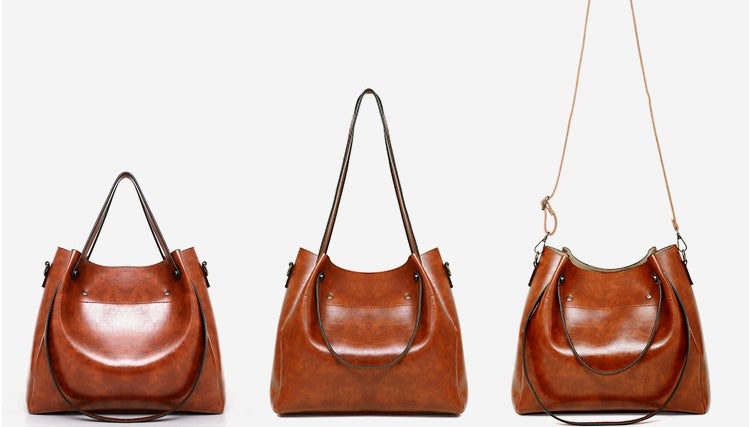 Sutton - Ensemble de sacs rétro stylé en 4 pièces