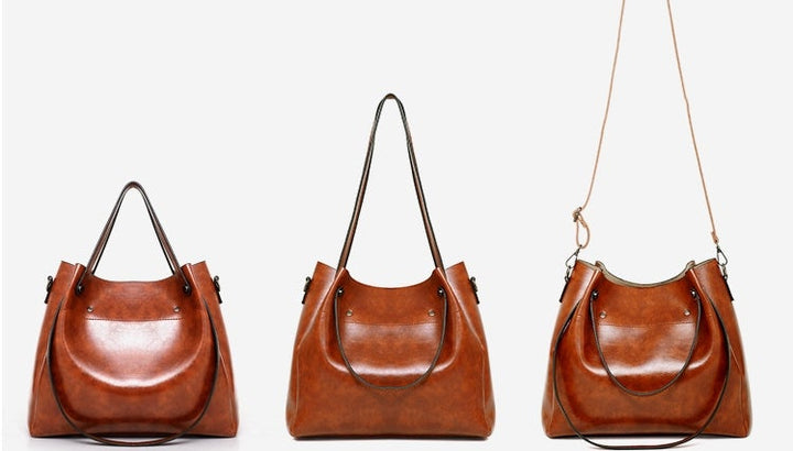 Sutton - Ensemble de sacs rétro stylé en 4 pièces