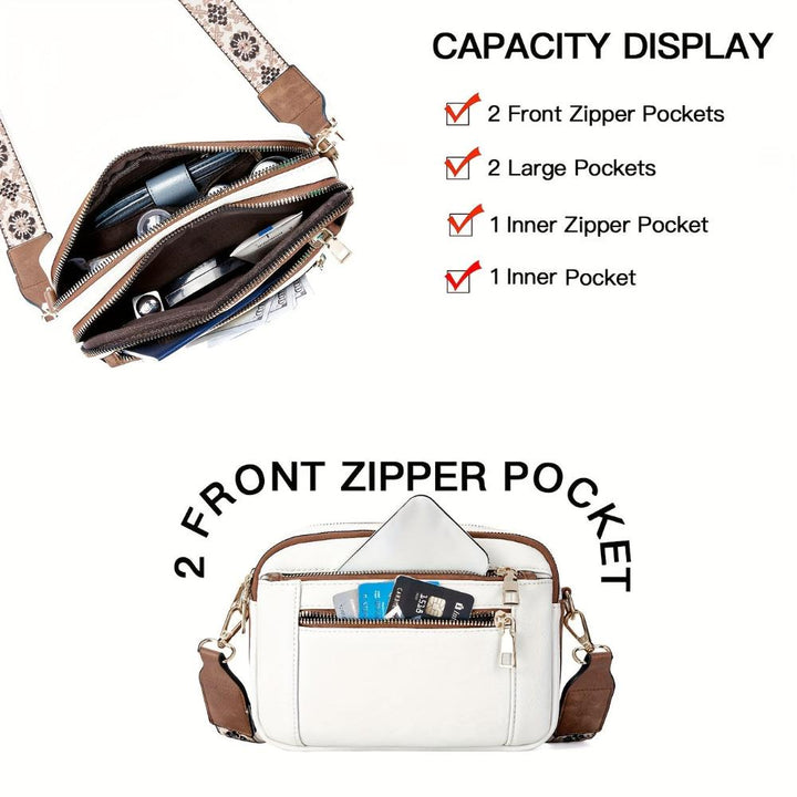 Oakley - Petit Sac Bandoulière PU