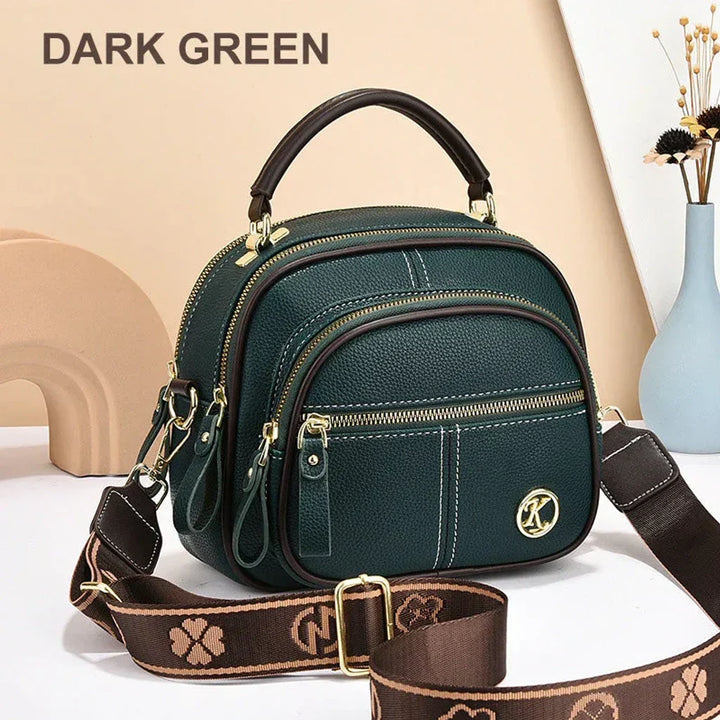 Gaia - Mini Sac à Bandoulière Chic