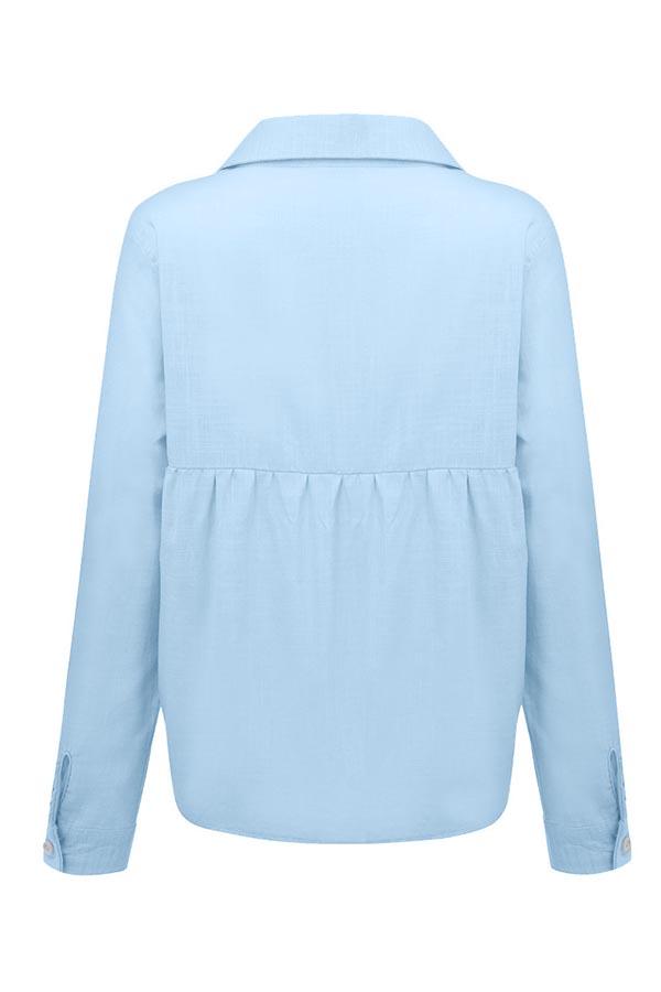 Maris – Blouse légère et décontractée